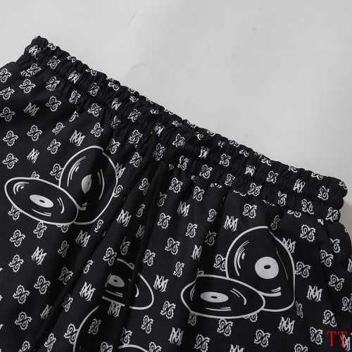 Cheap Amiri Tracksuits Short Sleeved For Men #1193130 Replica Wholesale [$52.00 USD] [ITEM#1193130] on Replica Amiri Tracksuits