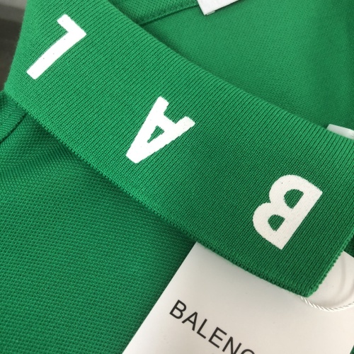 Cheap Balenciaga T-Shirts Short Sleeved For Men #1193138 Replica Wholesale [$39.00 USD] [ITEM#1193138] on Replica Balenciaga T-Shirts