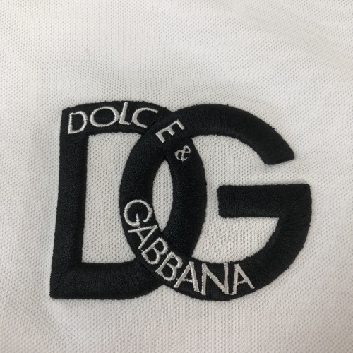 Cheap Dolce &amp; Gabbana D&amp;G T-Shirts Short Sleeved For Men #1193144 Replica Wholesale [$39.00 USD] [ITEM#1193144] on Replica Dolce &amp; Gabbana D&amp;G T-Shirts