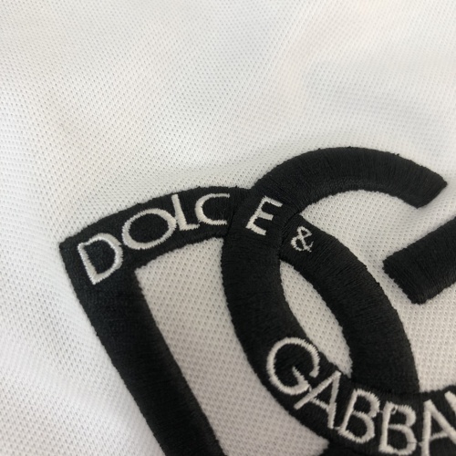 Cheap Dolce &amp; Gabbana D&amp;G T-Shirts Short Sleeved For Men #1193144 Replica Wholesale [$39.00 USD] [ITEM#1193144] on Replica Dolce &amp; Gabbana D&amp;G T-Shirts