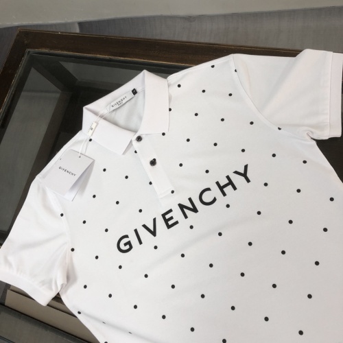 Cheap Givenchy T-Shirts Short Sleeved For Men #1193147 Replica Wholesale [$39.00 USD] [ITEM#1193147] on Replica Givenchy T-Shirts