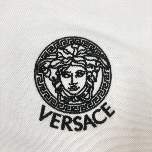 Cheap Versace T-Shirts Short Sleeved For Men #1193150 Replica Wholesale [$39.00 USD] [ITEM#1193150] on Replica Versace T-Shirts