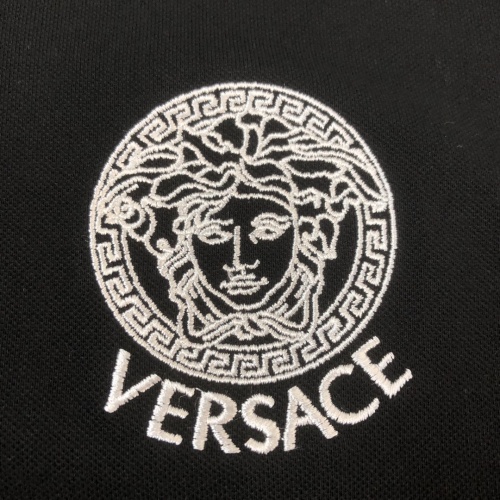 Cheap Versace T-Shirts Short Sleeved For Men #1193152 Replica Wholesale [$39.00 USD] [ITEM#1193152] on Replica Versace T-Shirts