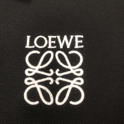 Cheap LOEWE T-Shirts Short Sleeved For Men #1193154 Replica Wholesale [$39.00 USD] [ITEM#1193154] on Replica LOEWE T-Shirts