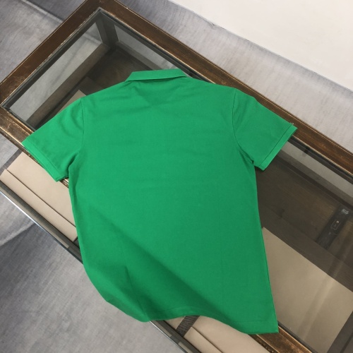 Cheap Prada T-Shirts Short Sleeved For Men #1193166 Replica Wholesale [$39.00 USD] [ITEM#1193166] on Replica Prada T-Shirts
