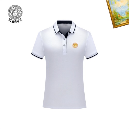 Cheap Versace T-Shirts Short Sleeved For Men #1193181 Replica Wholesale [$29.00 USD] [ITEM#1193181] on Replica Versace T-Shirts