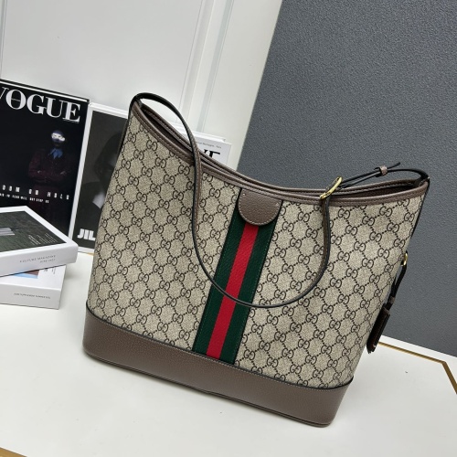 Cheap Gucci AAA Quality Shoulder Bags For Women #1193184 Replica Wholesale [$88.00 USD] [ITEM#1193184] on Replica Gucci AAA Quality Shoulder Bags