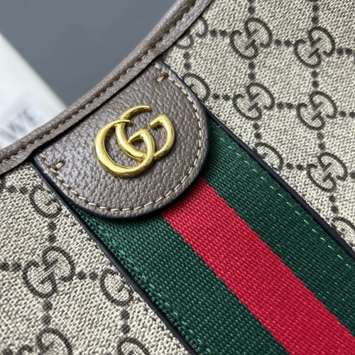 Cheap Gucci AAA Quality Shoulder Bags For Women #1193184 Replica Wholesale [$88.00 USD] [ITEM#1193184] on Replica Gucci AAA Quality Shoulder Bags