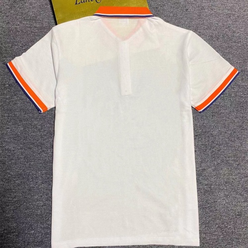 Cheap LOEWE T-Shirts Short Sleeved For Men #1193185 Replica Wholesale [$29.00 USD] [ITEM#1193185] on Replica LOEWE T-Shirts