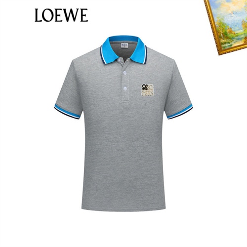 Cheap LOEWE T-Shirts Short Sleeved For Men #1193186 Replica Wholesale [$29.00 USD] [ITEM#1193186] on Replica LOEWE T-Shirts