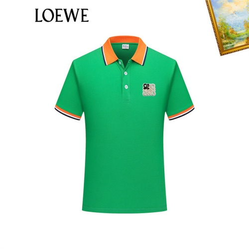 Cheap LOEWE T-Shirts Short Sleeved For Men #1193187 Replica Wholesale [$29.00 USD] [ITEM#1193187] on Replica LOEWE T-Shirts