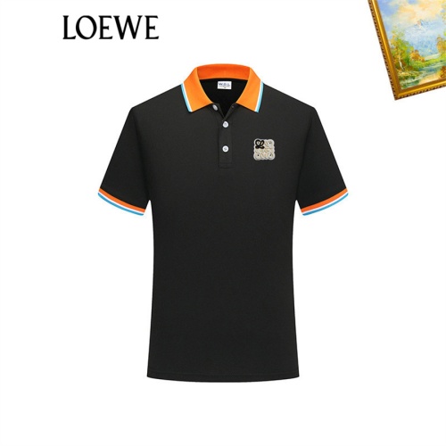 Cheap LOEWE T-Shirts Short Sleeved For Men #1193190 Replica Wholesale [$29.00 USD] [ITEM#1193190] on Replica LOEWE T-Shirts