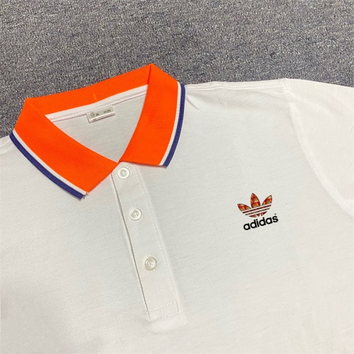 Cheap Adidas T-Shirts Short Sleeved For Men #1193228 Replica Wholesale [$29.00 USD] [ITEM#1193228] on Replica Adidas T-Shirts