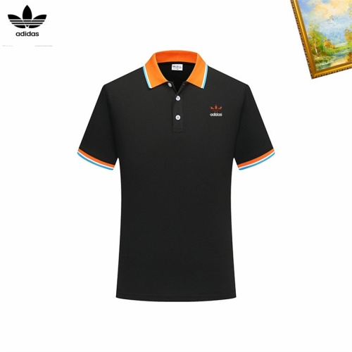 Cheap Adidas T-Shirts Short Sleeved For Men #1193229 Replica Wholesale [$29.00 USD] [ITEM#1193229] on Replica Adidas T-Shirts