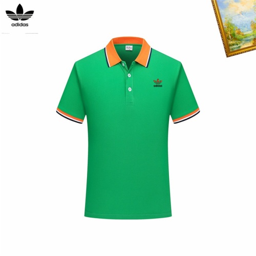Cheap Adidas T-Shirts Short Sleeved For Men #1193230 Replica Wholesale [$29.00 USD] [ITEM#1193230] on Replica Adidas T-Shirts