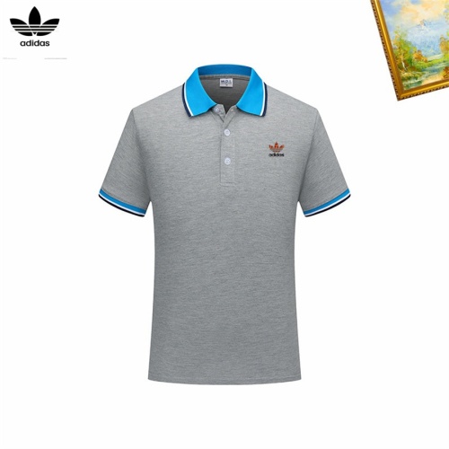 Cheap Adidas T-Shirts Short Sleeved For Men #1193231 Replica Wholesale [$29.00 USD] [ITEM#1193231] on Replica Adidas T-Shirts