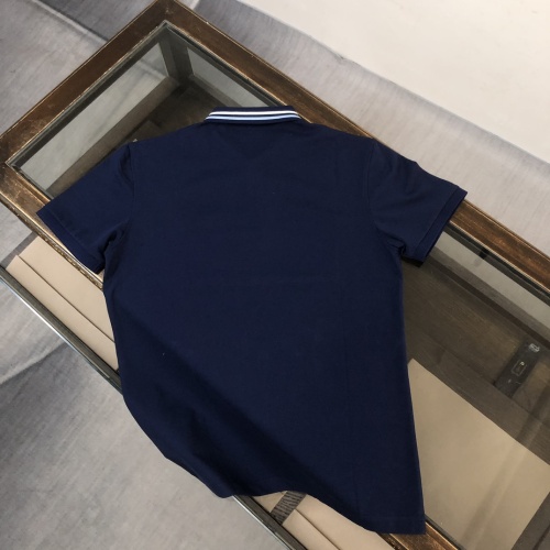 Cheap Prada T-Shirts Short Sleeved For Men #1193236 Replica Wholesale [$39.00 USD] [ITEM#1193236] on Replica Prada T-Shirts