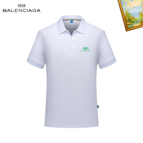 Cheap Balenciaga T-Shirts Short Sleeved For Men #1193263 Replica Wholesale [$29.00 USD] [ITEM#1193263] on Replica Balenciaga T-Shirts