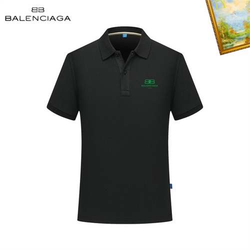 Cheap Balenciaga T-Shirts Short Sleeved For Men #1193264 Replica Wholesale [$29.00 USD] [ITEM#1193264] on Replica Balenciaga T-Shirts