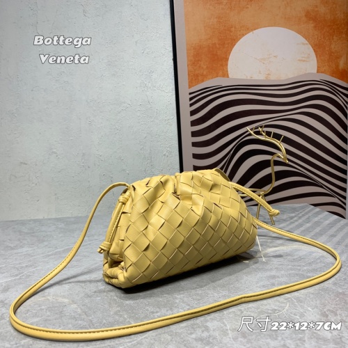 Cheap Bottega Veneta BV AAA Quality Messenger Bags For Women #1193293 Replica Wholesale [$98.00 USD] [ITEM#1193293] on Replica Bottega Veneta BV AAA Quality Messenger Bags