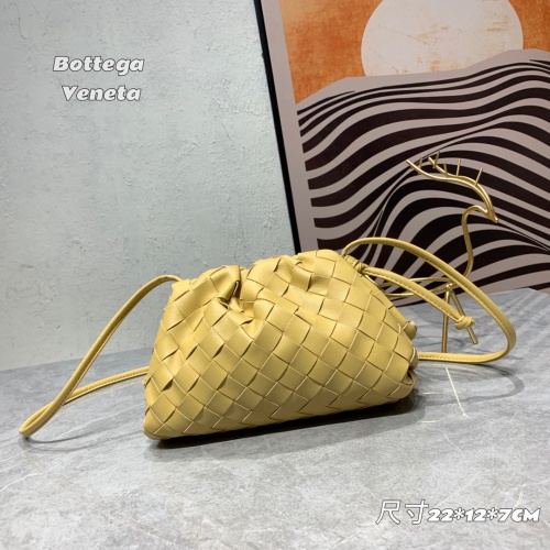 Cheap Bottega Veneta BV AAA Quality Messenger Bags For Women #1193293 Replica Wholesale [$98.00 USD] [ITEM#1193293] on Replica Bottega Veneta BV AAA Quality Messenger Bags