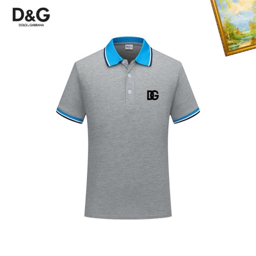 Cheap Dolce &amp; Gabbana D&amp;G T-Shirts Short Sleeved For Men #1193300 Replica Wholesale [$29.00 USD] [ITEM#1193300] on Replica Dolce &amp; Gabbana D&amp;G T-Shirts