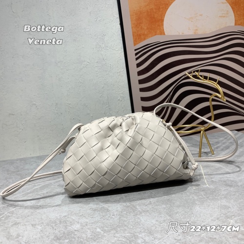 Cheap Bottega Veneta BV AAA Quality Messenger Bags For Women #1193304 Replica Wholesale [$98.00 USD] [ITEM#1193304] on Replica Bottega Veneta BV AAA Quality Messenger Bags