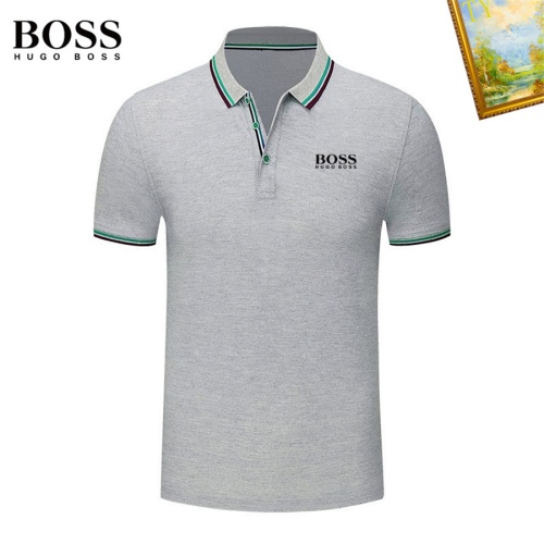 Cheap Boss T-Shirts Short Sleeved For Men #1193310 Replica Wholesale [$29.00 USD] [ITEM#1193310] on Replica Boss T-Shirts
