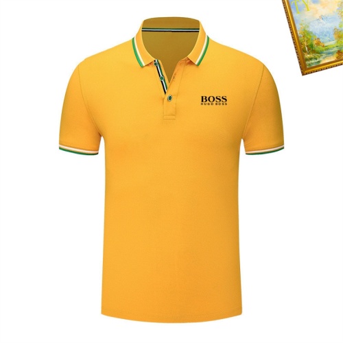 Cheap Boss T-Shirts Short Sleeved For Men #1193311 Replica Wholesale [$29.00 USD] [ITEM#1193311] on Replica Boss T-Shirts