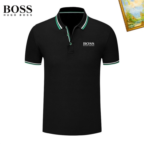 Cheap Boss T-Shirts Short Sleeved For Men #1193315 Replica Wholesale [$29.00 USD] [ITEM#1193315] on Replica Boss T-Shirts
