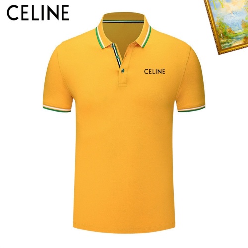 Cheap Celine T-Shirts Short Sleeved For Men #1193326 Replica Wholesale [$29.00 USD] [ITEM#1193326] on Replica Celine T-Shirts