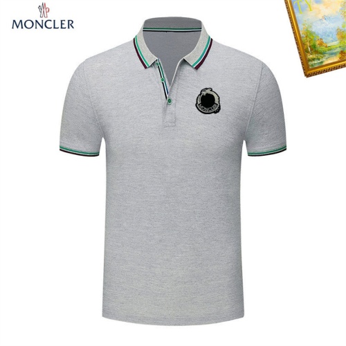 Cheap Moncler T-Shirts Short Sleeved For Men #1193364 Replica Wholesale [$29.00 USD] [ITEM#1193364] on Replica Moncler T-Shirts