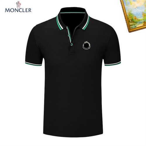 Cheap Moncler T-Shirts Short Sleeved For Men #1193369 Replica Wholesale [$29.00 USD] [ITEM#1193369] on Replica Moncler T-Shirts