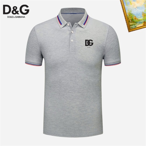 Cheap Dolce &amp; Gabbana D&amp;G T-Shirts Short Sleeved For Men #1193382 Replica Wholesale [$29.00 USD] [ITEM#1193382] on Replica Dolce &amp; Gabbana D&amp;G T-Shirts