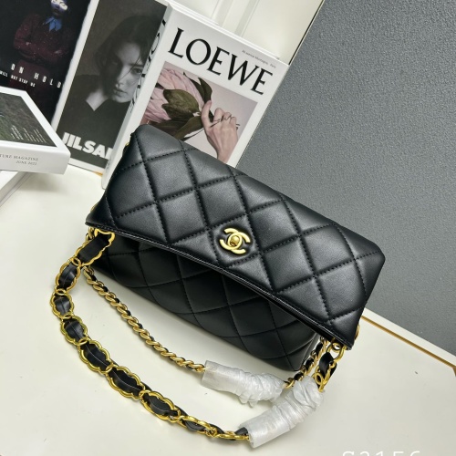 Cheap Chanel AAA Quality Shoulder Bags For Women #1193405 Replica Wholesale [$92.00 USD] [ITEM#1193405] on Replica Chanel AAA Quality Shoulder Bags