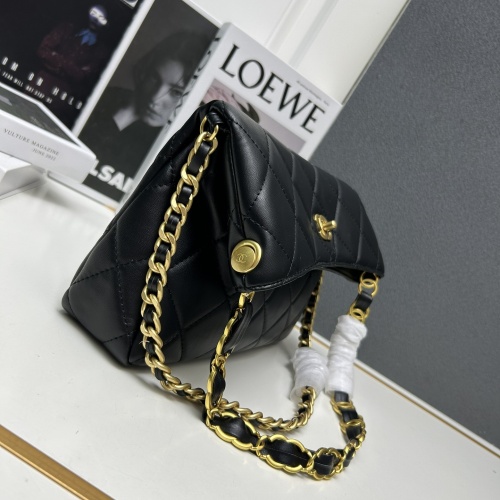 Cheap Chanel AAA Quality Shoulder Bags For Women #1193405 Replica Wholesale [$92.00 USD] [ITEM#1193405] on Replica Chanel AAA Quality Shoulder Bags