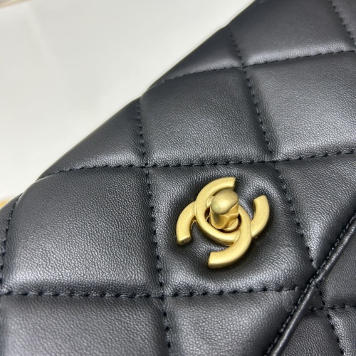 Cheap Chanel AAA Quality Shoulder Bags For Women #1193405 Replica Wholesale [$92.00 USD] [ITEM#1193405] on Replica Chanel AAA Quality Shoulder Bags