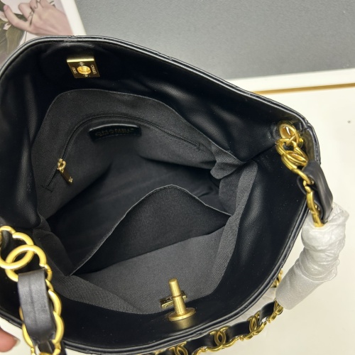 Cheap Chanel AAA Quality Shoulder Bags For Women #1193405 Replica Wholesale [$92.00 USD] [ITEM#1193405] on Replica Chanel AAA Quality Shoulder Bags