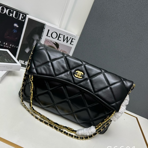 Cheap Chanel AAA Quality Shoulder Bags For Women #1193406 Replica Wholesale [$96.00 USD] [ITEM#1193406] on Replica Chanel AAA Quality Shoulder Bags