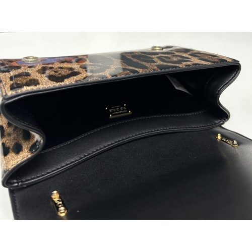 Cheap Dolce &amp; Gabbana D&amp;G AAA Quality Messenger Bags For Women #1193428 Replica Wholesale [$172.00 USD] [ITEM#1193428] on Replica Dolce &amp; Gabbana D&amp;G AAA Quality Messenger Bags