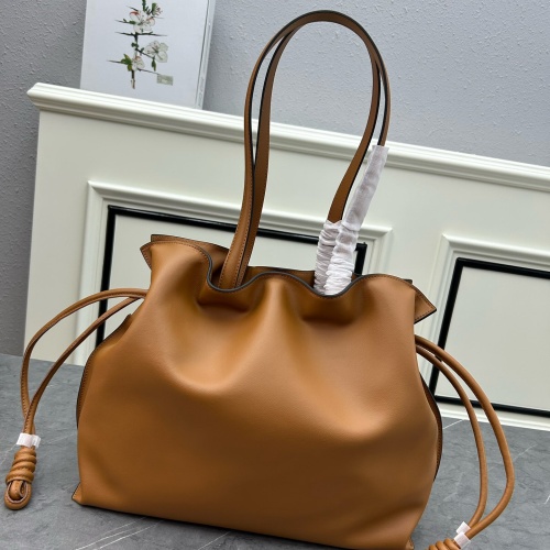 Cheap LOEWE AAA Quality Shoulder Bags For Women #1193439 Replica Wholesale [$175.00 USD] [ITEM#1193439] on Replica LOEWE AAA Quality Shoulder Bags