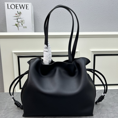 Cheap LOEWE AAA Quality Shoulder Bags For Women #1193440 Replica Wholesale [$175.00 USD] [ITEM#1193440] on Replica LOEWE AAA Quality Shoulder Bags