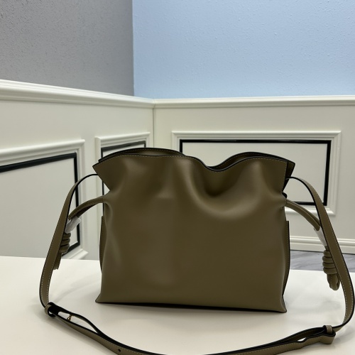 Cheap LOEWE AAA Quality Messenger Bags For Women #1193447 Replica Wholesale [$140.00 USD] [ITEM#1193447] on Replica LOEWE AAA Messenger Bags