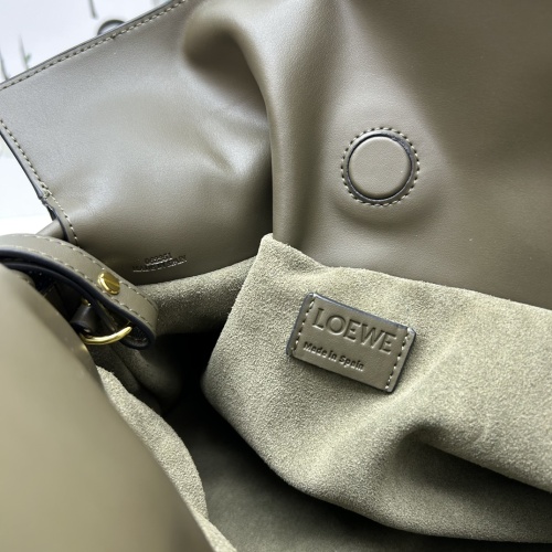 Cheap LOEWE AAA Quality Messenger Bags For Women #1193449 Replica Wholesale [$140.00 USD] [ITEM#1193449] on Replica LOEWE AAA Messenger Bags