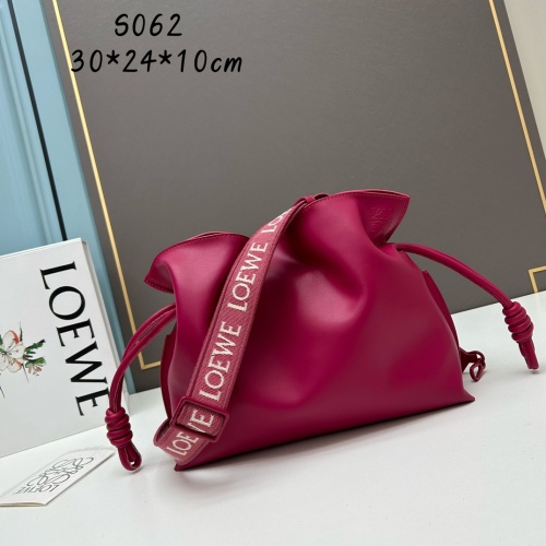 Cheap LOEWE AAA Quality Messenger Bags For Women #1193455 Replica Wholesale [$170.00 USD] [ITEM#1193455] on Replica LOEWE AAA Messenger Bags