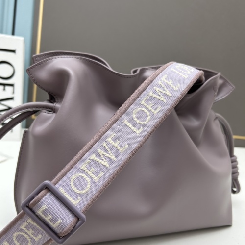 Cheap LOEWE AAA Quality Messenger Bags For Women #1193457 Replica Wholesale [$170.00 USD] [ITEM#1193457] on Replica LOEWE AAA Messenger Bags