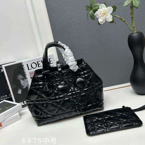 Cheap Christian Dior AAA Quality Handbags For Women #1193472 Replica Wholesale [$100.00 USD] [ITEM#1193472] on Replica Christian Dior AAA Handbags