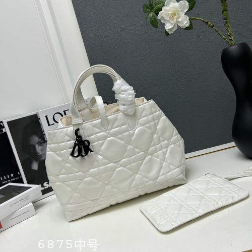 Cheap Christian Dior AAA Quality Handbags For Women #1193474 Replica Wholesale [$100.00 USD] [ITEM#1193474] on Replica Christian Dior AAA Handbags