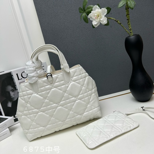 Cheap Christian Dior AAA Quality Handbags For Women #1193474 Replica Wholesale [$100.00 USD] [ITEM#1193474] on Replica Christian Dior AAA Handbags