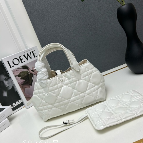 Cheap Christian Dior AAA Quality Handbags For Women #1193475 Replica Wholesale [$98.00 USD] [ITEM#1193475] on Replica Christian Dior AAA Handbags